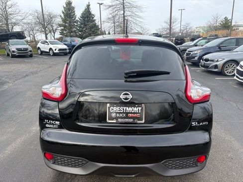 Used 2016 Nissan Juke SL image 6