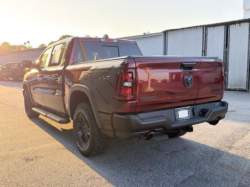 Used 2025 RAM 1500 Rebel w/ Rebel Level 2 Equipment Group AWD/4WD image 7
