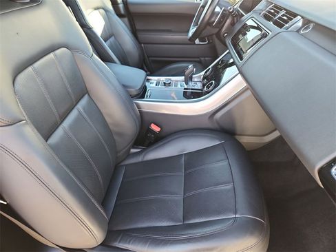 Used 2021 Land Rover Range Rover Sport HSE Silver Edition image 22