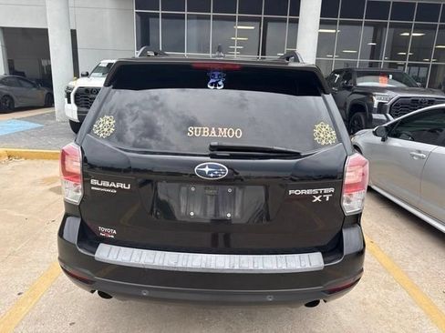 Used 2018 Subaru Forester 2.0XT Touring w/ Popular Package #3B AWD/4WD image 6