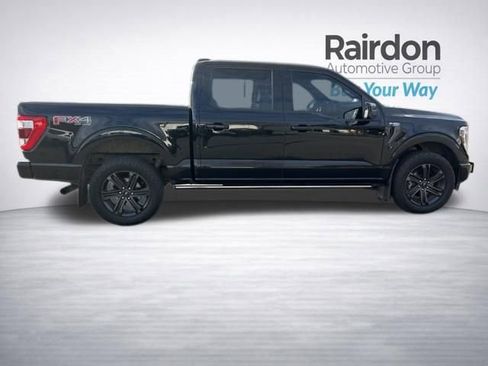 Used 2021 Ford F150 Lariat w/ Equipment Group 502A High image 28