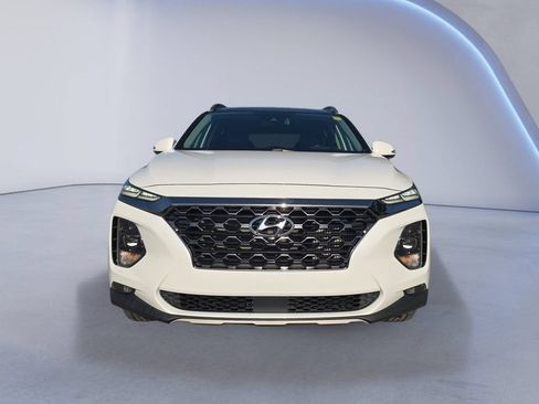 Used 2020 Hyundai Santa Fe Limited AWD/4WD image 9