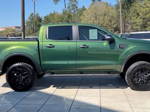 Used 2023 Ford Ranger Lariat w/ Equipment Group 501A High image 19