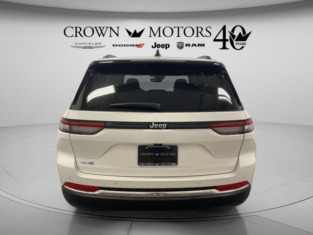 Used 2024 Jeep Grand Cherokee Limited 4xe AWD/4WD image 13