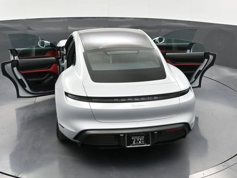 Certified 2024 Porsche Taycan RWD image 35
