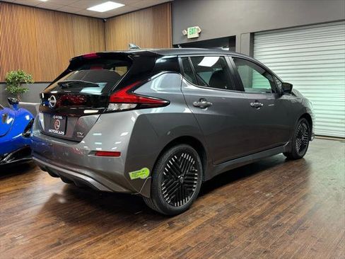 Used 2023 Nissan Leaf SV Plus image 5