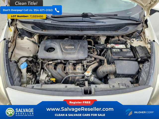 Used 2016 Kia Rio LX w/ Power Package FWD image 15