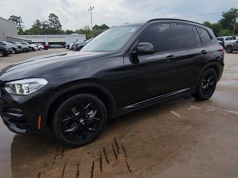 Used 2020 BMW X3 sDrive30i w/ Premium Package RWD image 4