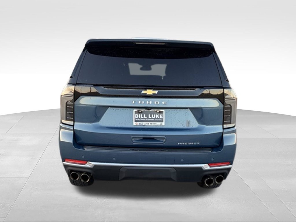 Used 2025 Chevrolet Tahoe Premier RWD image 8