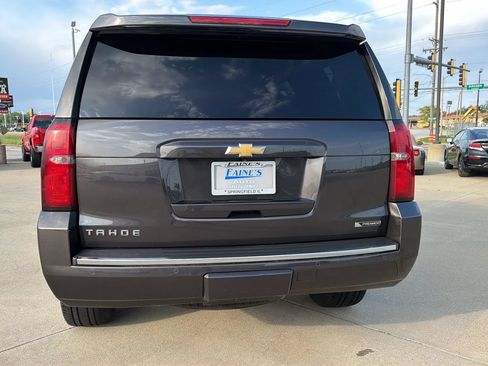 Used 2018 Chevrolet Tahoe Premier AWD/4WD image 16