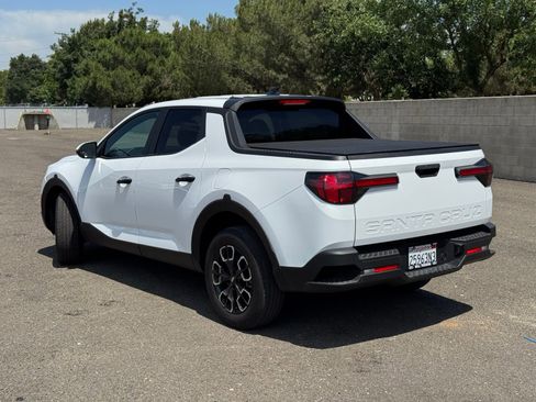 Used 2022 Hyundai Santa Cruz SEL FWD image 7