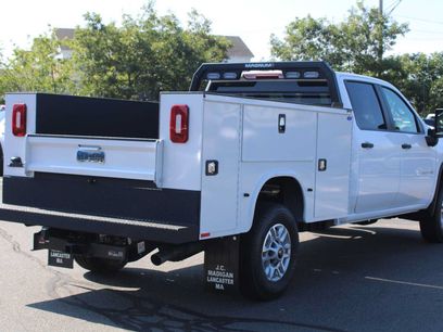 New 2026 Chevrolet Silverado 2500 W/T w/ WT Convenience Package