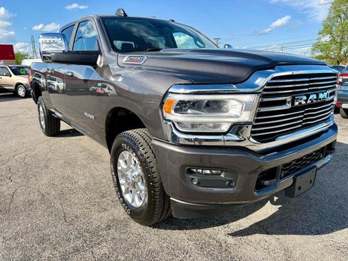Used 2024 RAM 2500 Laramie w/ Safety Group AWD/4WD image 8