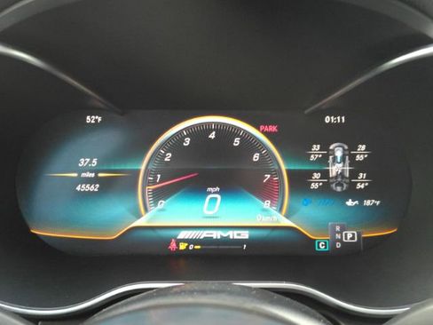 Used 2021 Mercedes-Benz C 63 AMG Coupe image 34