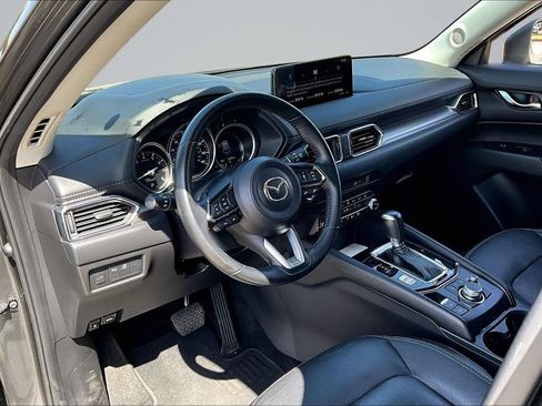 Used 2025 MAZDA CX-5 AWD 2.5 S w/ Preferred Package image 11