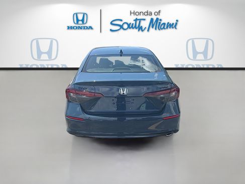 New 2026 Honda Civic Sport image 6