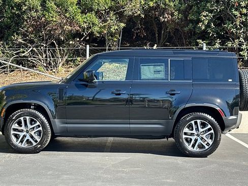 New 2026 Land Rover Defender 110 S image 2