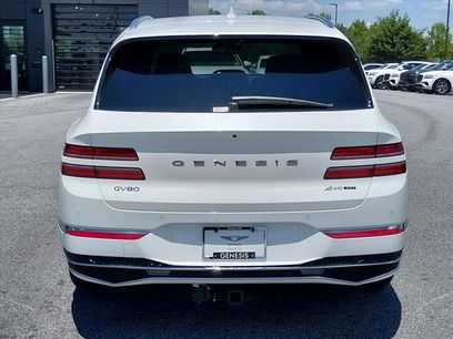 New 2026 Genesis GV80 3.5T Prestige