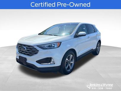 Certified 2020 Ford Edge SEL w/ Convenience Package