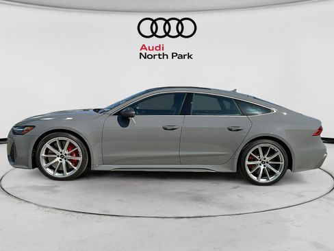 New 2026 Audi RS 7 Performance AWD/4WD image 4
