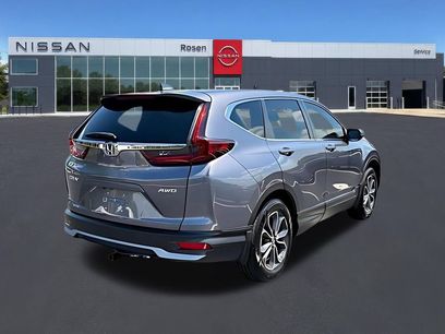 Used 2021 Honda CR-V EX