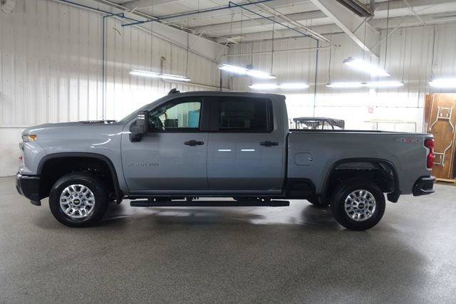 New 2026 Chevrolet Silverado 2500 W/T AWD/4WD image 4