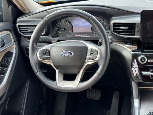Used 2023 Ford Explorer Limited w/ Equipment Group 301A image 15