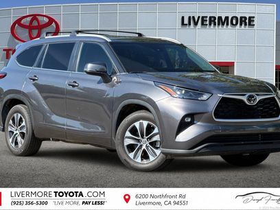 Certified 2023 Toyota Highlander XLE