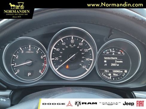 Used 2017 MAZDA CX-5 Grand Touring AWD/4WD image 8