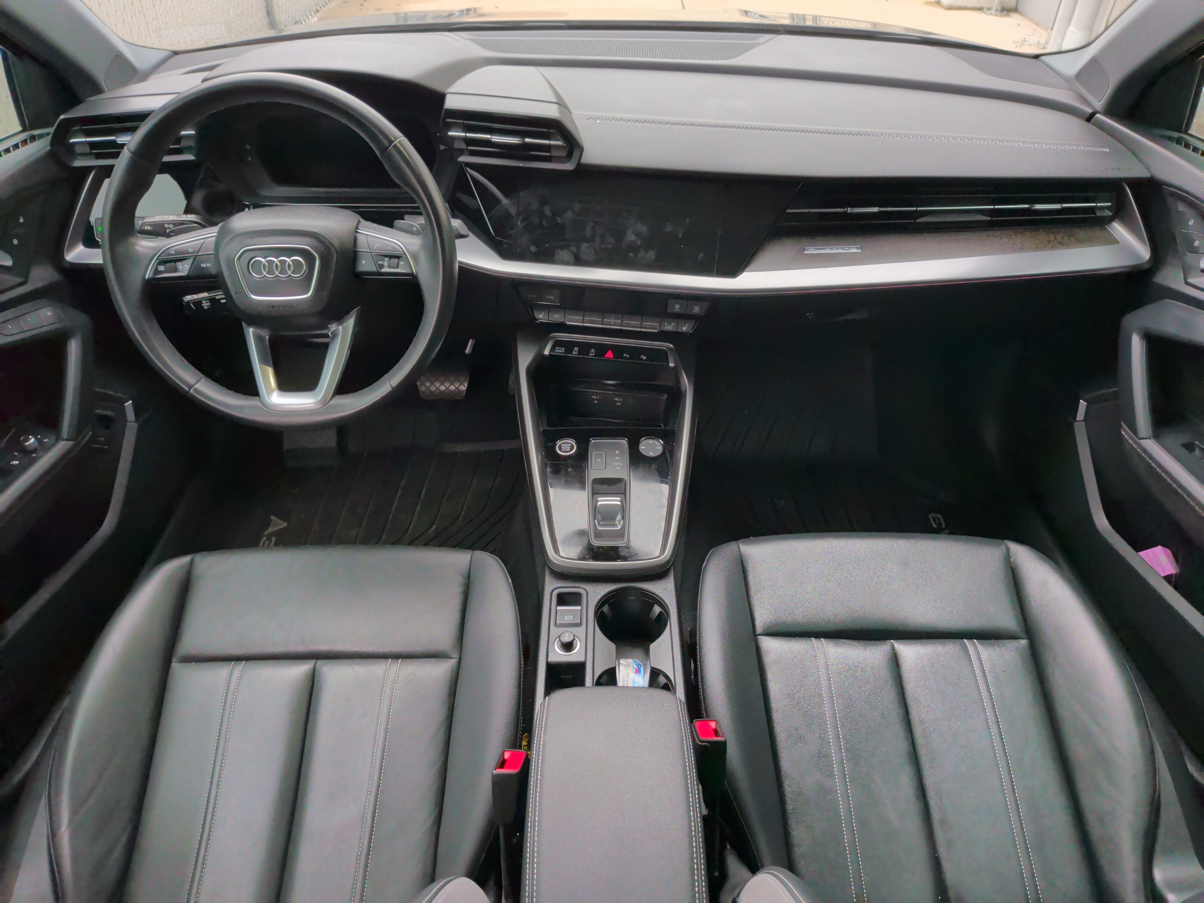 Used 2023 Audi A3 2.0T Premium Plus AWD/4WD image 28