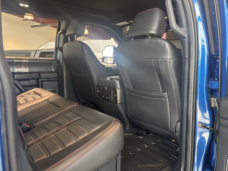 Used 2022 Ford F250 Lariat w/ Lariat Ultimate Package AWD/4WD image 26