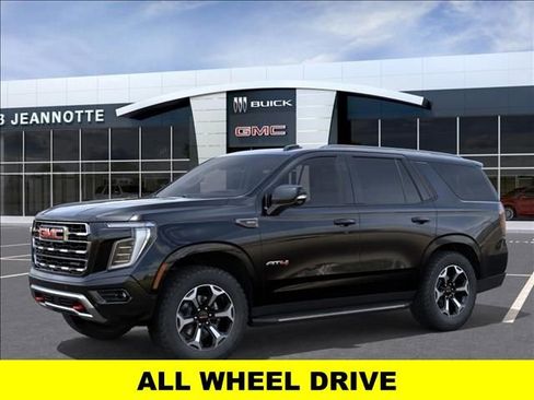 New 2026 GMC Yukon AT4 image 2