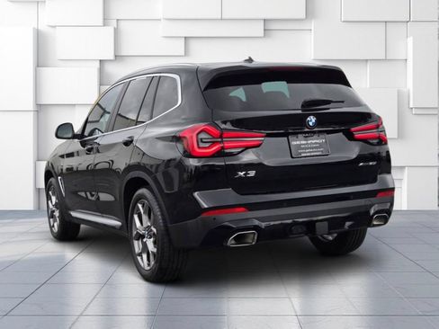 Used 2023 BMW X3 xDrive30i w/ Convenience Package w/ZPA AWD/4WD image 7
