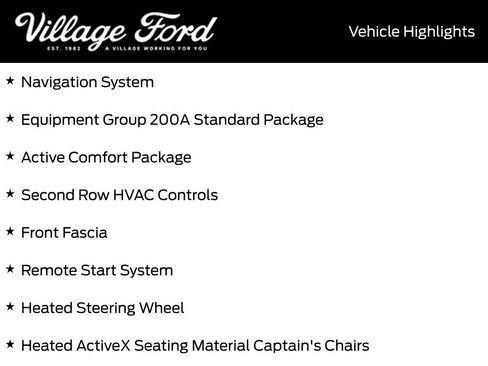 Certified 2025 Ford Explorer Active w/ Active Comfort Package AWD/4WD image 2