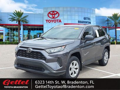 Certified 2022 Toyota RAV4 LE
