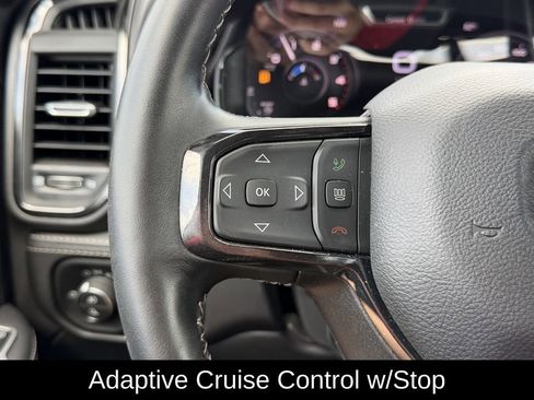 Used 2024 RAM 2500 Limited AWD/4WD image 16