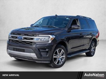 Used 2023 Ford Expedition XLT