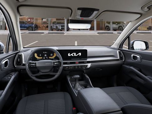 New 2026 Kia Sorento LX FWD image 14