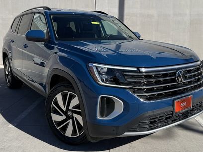 Used 2025 Volkswagen Atlas SE