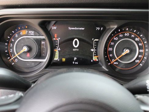 New 2026 Jeep Wrangler Unlimited Sport AWD/4WD image 18