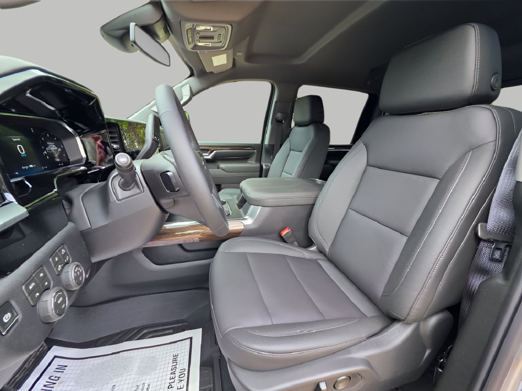 New 2026 Chevrolet Silverado 2500 LT w/ Trail Boss Package AWD/4WD image 18