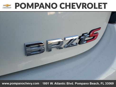Used 2025 Subaru BRZ tS image 10
