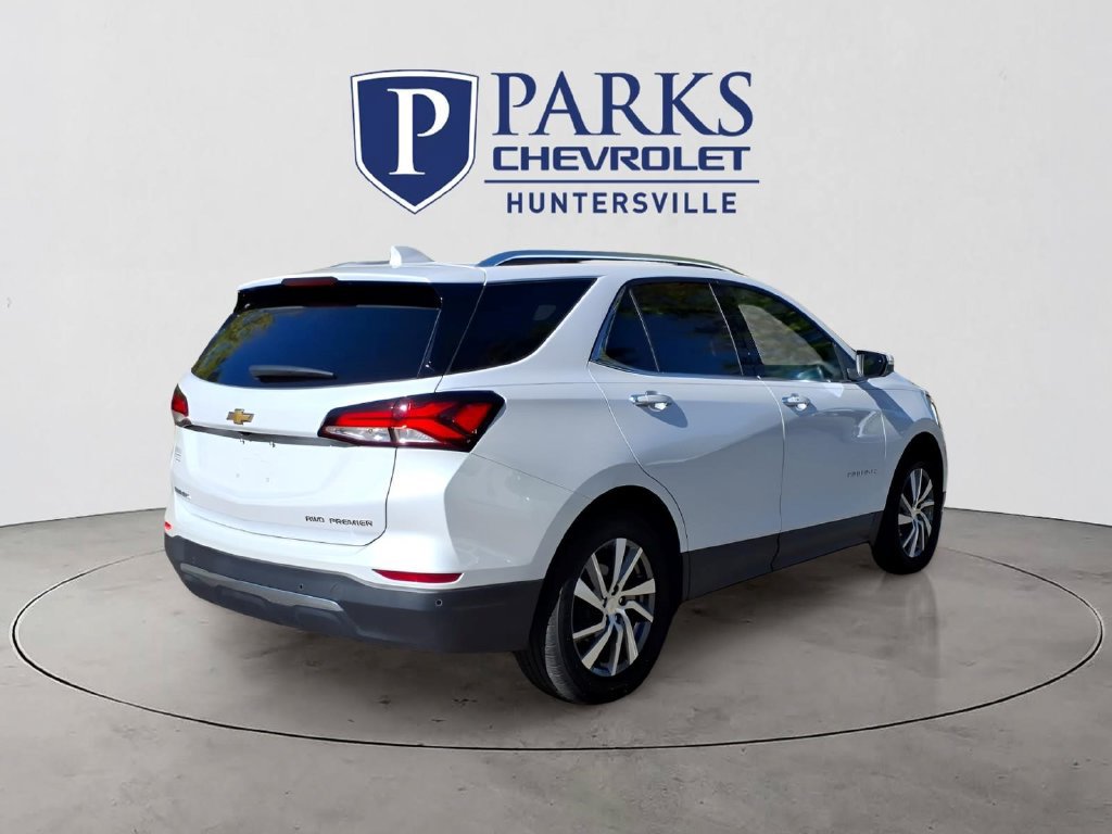 Used 2024 Chevrolet Equinox Premier AWD/4WD image 33