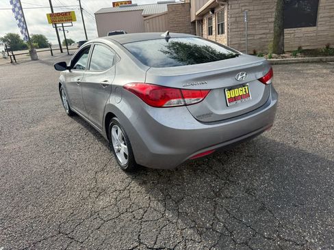 Used 2011 Hyundai Elantra GLS w/ Preferred Equipment Pkg 3 FWD image 7