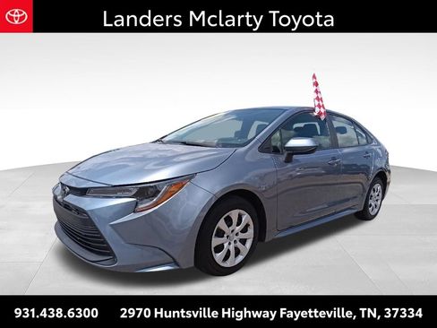 Used 2024 Toyota Corolla LE FWD image 7