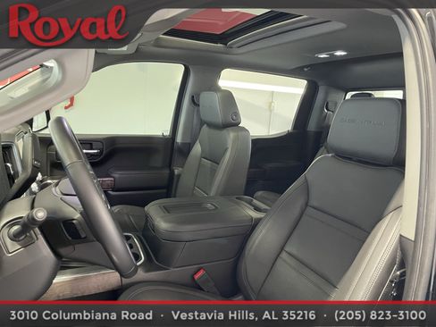 Used 2021 GMC Sierra 1500 Denali w/ Denali Ultimate Package AWD/4WD image 15
