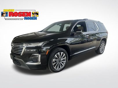 Used 2023 Chevrolet Traverse Premier w/ LPO, Floor Liner Package
