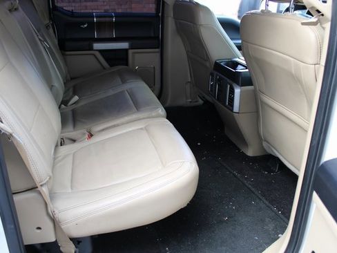 Used 2016 Ford F150 Lariat w/ Equipment Group 502A Luxury image 17