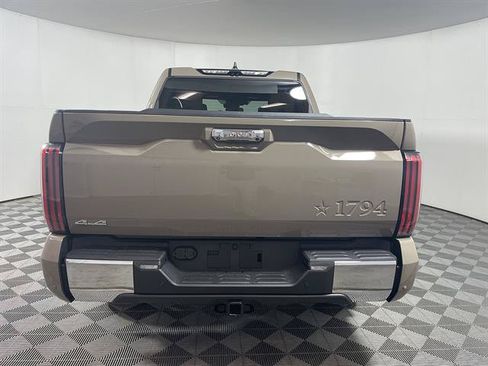 New 2026 Toyota Tundra 1794 Edition AWD/4WD image 6