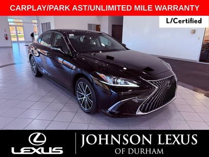Certified 2024 Lexus ES 350 w/ Premium Package